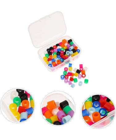 Mobestech 640 PCS Silicone Tooth Color Code Rings - Dental Label Accessories High Pressure Coder Rings Multi-Color Pack - Buy Online on SooperMarket.com