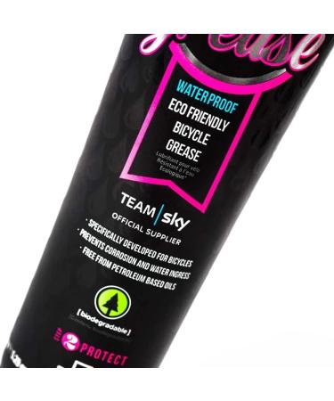 Muc Off Bio Grease 450g - Premium One Color Formula for Ultimate Lubrication - Buy Online on SooperMarket.com