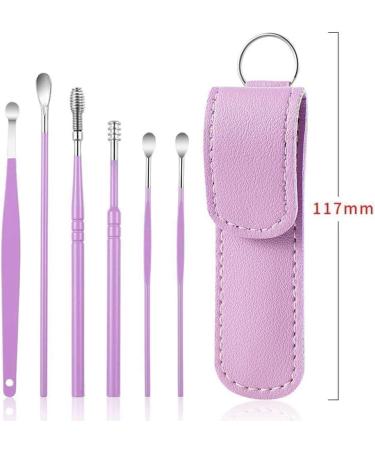 Ear Cleaner Wax Removal Tool - Earpick Sticks for Earwax Removal & Ear Care - Buy Online on SooperMarket.com
