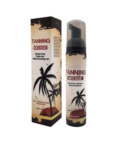 Tanning Lotiontan Physics Self Tanner 100ml Self Tanner Longlasting Moisturizing Sunless Tanning Lotion Body Cream