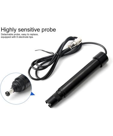 CaCaCook Digital Dissolved Oxygen Meter - Portable DO Pen for 0.0-40.0 Mg/L Oxygen Concentration | International Shipping Available - Buy Online on SooperMarket.com