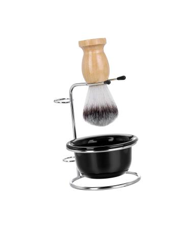 Colcolo razor shell cup stand owner men wear-resistant high-quality robust shaving set multi-purpose stainless steel durable for dad gift