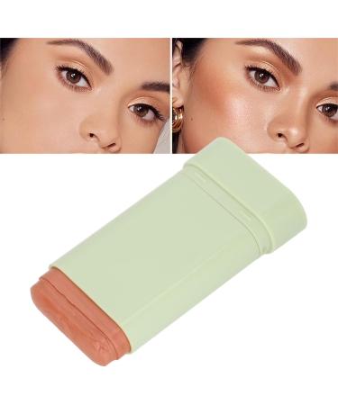 Matte Bronzer Stick Long Lasting Cream Contour Sticks Look Compact Easy To Apply for Daily Makeup (1#Warm Glow) 1 count (Pack of 1) - Buy Online on SooperMarket.com
