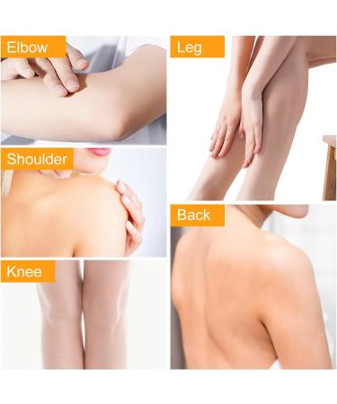 Orange Foot Peel Spray for Quick Callus Removal and Foot Care - 100mL - Buy Online on SooperMarket.com