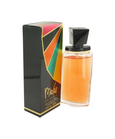 Mackie Bob Mackie 3.4 oz Women Eau de Toilette Spray 3.4 Fl Oz (Pack of 1)