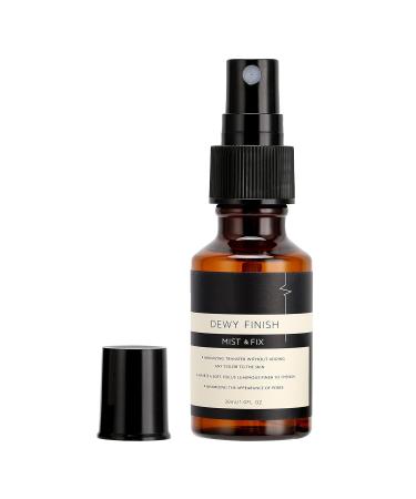 Waterproof Makeup Setting Spray - 30ml for Dry Skin | Long-lasting Finish - Buy Online on SooperMarket.com