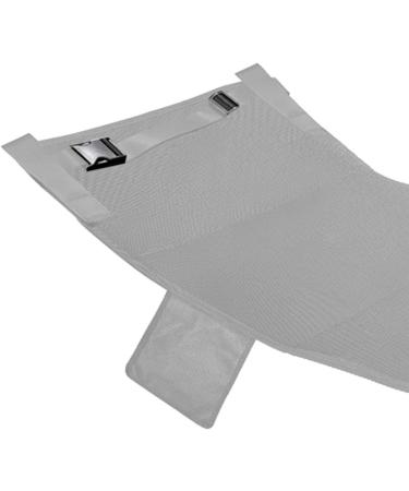 Magideal Compact Children's Aircraft Footrest & Travel Bed - Durable Seat Cover for Toddlers Fits Most Aircraft Seats - Gray 89cm x 54cm - Buy Online on SooperMarket.com