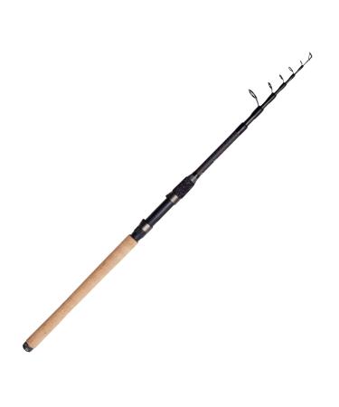 DAM Allround Telescopic Rod - Shadow Tele 2.4m/2.7m/3m/3.3m Fishing Rod Allround 2.70
