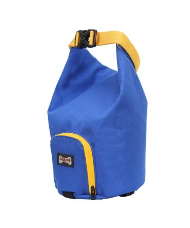 BCOATH 1pc Dog Food Bag Accessories for Outdoor Accessories Collapsible Dog Bowl Cat Travel Accessories Outdoor Travel Food Dispenser Large Pet Food Bag Cat Food Pouch Dog Food Bag