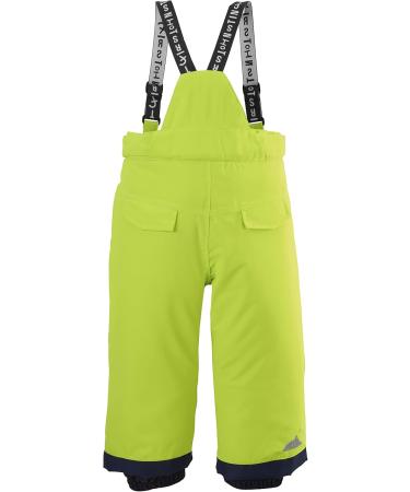 Buy Killtec First Instinct Unisex FISW 7 Mns Functional Ski Pants - Lime 86-92 EU | International Shipping Available - Buy Online on SooperMarket.com