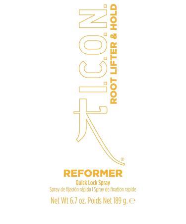 I.C.O.N. Reformer Quick Lock Spray 6.7oz - Buy Online on SooperMarket.com