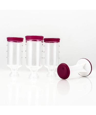 Squeeze Station Baby Food Maker - Homemade Pouch Filling Station with Storage Bags for Babies and Toddlers - Buy Online on SooperMarket.com