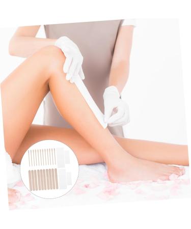 Buy MAGICLULU 800pcs Disposable Beauty Bar Spatula - Natural Birch Accessories for Face | International Shipping Available - Buy Online on SooperMarket.com