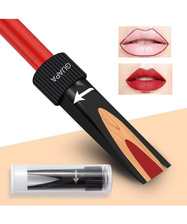 Guapa Metal Eyebrow Pencil Sharpener - Professional Makeup Tool for Waterproof Pencils - Buy Online on SooperMarket.com