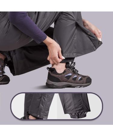 FREE SOLDIER Women's Waterproof Snow Ski Pants - Marina Blue, Small (4-6) 32L Slim Fit - Buy Online on SooperMarket.com