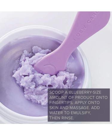 I Dew Care Berry Melting Makeup Remover Balm 2.82 oz - Gentle & Effective Cleansing - Buy Online on SooperMarket.com