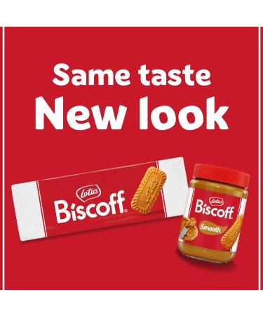 Lotus Biscoff - Sweet spread - Smooth - Caramelised biscuit flavor - Vegan - Nut free - No colours or added flavours - 720g 720g Smooth - Buy Online on SooperMarket.com