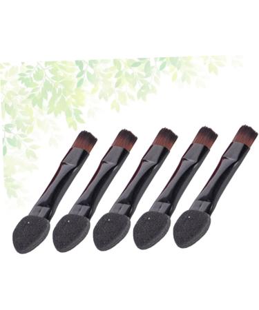 Gogogmee 50pcs Eyebrow Brush Eye Shadow Applicator Double Sided Women Makeup Brush Eye Shadow Brush Miss Mix - Buy Online on SooperMarket.com