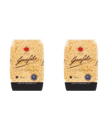 Garofalo Stelline 500g (Pack of 2)