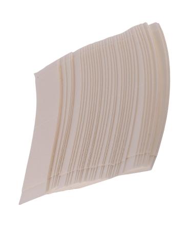 Yuuinnter 36 Pc/Lot Strong Super Fixed Hair System Adhesive Tape Super Strong Adhesive Tape Extended Lace Wig Waterproof and Sweat Wig Film