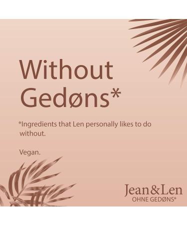 Jean & Len 2in1 Compact Powder Matte & Cover 01 Ivory - Vegan Paraben-Free Lightweight Face Powder for Perfect Skin Tone - 10g - Buy Online on SooperMarket.com