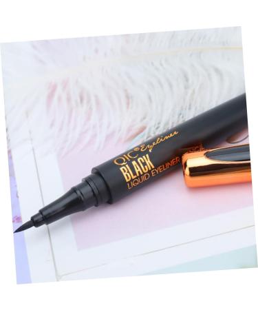 WOONEKY 2pcs Makeup Eyeliner Waterproof Eyeliner Makeup Pencils for Eyes Eye Beauty Pens Abs Shell - Buy Online on SooperMarket.com