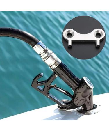2pcs Boat Gas Cap Key - 316 Stainless Steel Replacement Key for Marine Bayliner Fuel/Water Tank - Style1 - Buy Online on SooperMarket.com