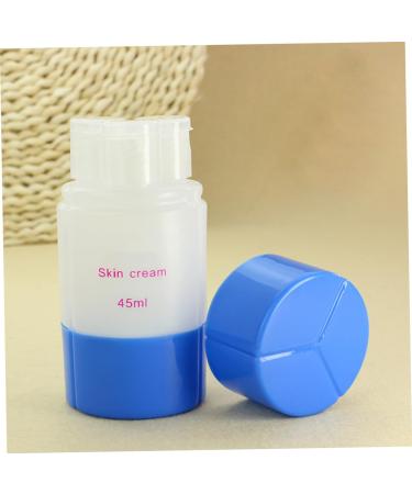 minkissy 3 1 plastic spray bottle cosmetic travel containers plastic container travel Plastic spray mini spray bottle empty Makeup Bottle wash bottle for storaging storage bottle shampoo 45 ml Blue - Buy Online on SooperMarket.com