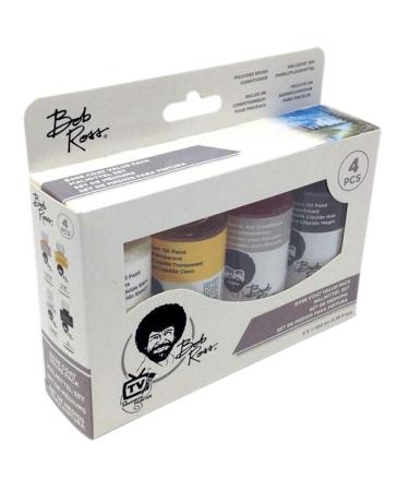Bob Ross Liquid Value Pack 100ml 4/Pkg