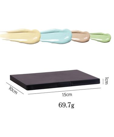 FantasyDay 15 Colors Cream Contour Concealer Palette + Brush for Full Coverage and Correcting Dark Circles Acne Blemishes - Buy Online on SooperMarket.com