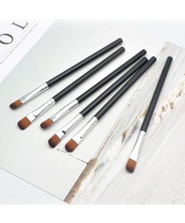 Worparsen Eyeshadow Brush Eye Contour Makeup Brush Cosmetic Blending Shader Multipurpose for Beauty Salon A - Buy Online on SooperMarket.com