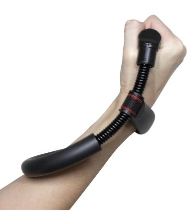 Adjustable Hand Expander & Wrist Trainer - Strengthen Forearms at Home | Metal & Plastic Design - Buy Online on SooperMarket.com
