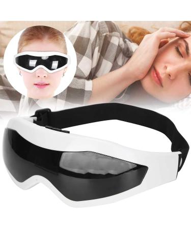 Shop Smart Portable Electrical Eye Massage Device | Relieve Fatigue & Dark Circles with 3 Magnetic Eye Care Technology - Buy Online on SooperMarket.com