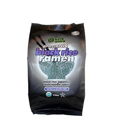 King Soba Organic Black Rice Ramen Noodles 280 g