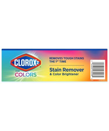 Shop Clorox 2 Laundry Powder 49.2 oz - Effective Stain Removal & Brightening | International Shipping Available - Buy Online on SooperMarket.com