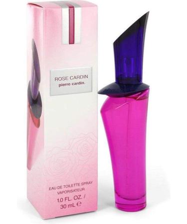 Pierre Cardin Rose Eau de Toilette Spray- 30ml 1 Fl Oz (Pack of 1)