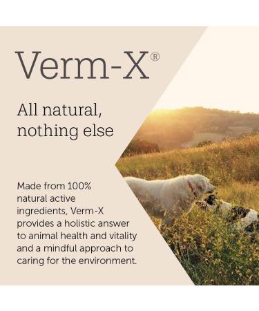 Verm-X Liquid Poultry & Fowl Internal Parasite Control 250ml - Natural Solution for Healthy Birds - Buy Online on SooperMarket.com
