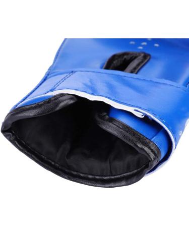 Kids Boxing Gloves | Sparring & Training | Age 2-11 Years | Blue | PU Material - Buy Online on SooperMarket.com