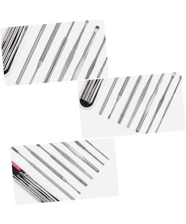 7 Piece Ear Cleaning Tool Set - Ear Care Kit for Ear Wax Removal - Buy Online on SooperMarket.com