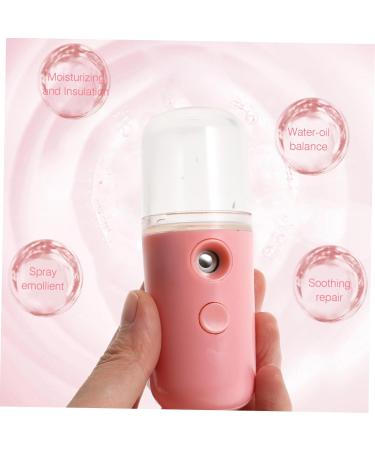 WOONEKY Nano Mist Sprayer Handy Mist Sprayer Air Humidifier Portable Humidifiers Cool Facial - Buy Online on SooperMarket.com