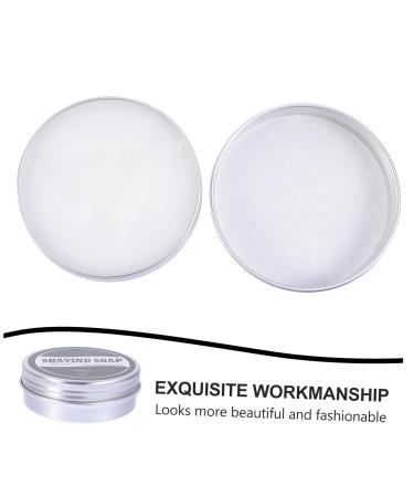 Buy 1pc Travel Shaving Gel - Moisturizing Foam for Men | Wet Shave Cream & Mustache Remover | International Shipping - Buy Online on SooperMarket.com