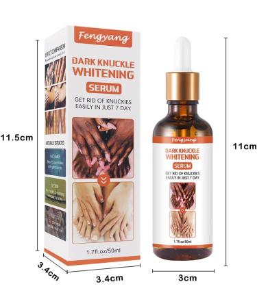 Fengyang Skin Whitening Serum Dark Knuckle Whitening Cream Dark Knuckle Whitening Serum Dark Knuckle Whitening Lotion Removing Dark Ankle Fingers - Buy Online on SooperMarket.com