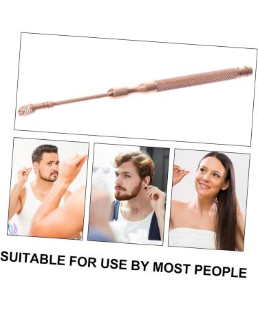 PLAFOPE Stainless Steel Spring Ear Pick Spiral Ear Spoon Cleaner - Buy Online on SooperMarket.com