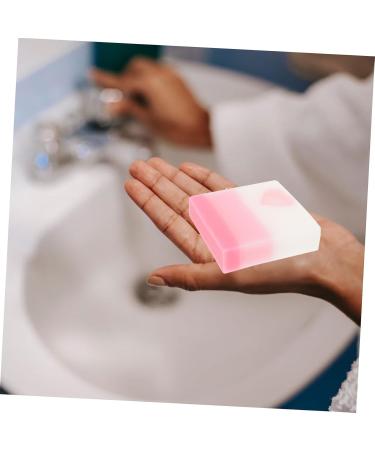 minkissy Scrub Soap Shower Soap Bar Bathing Soap Bar Handmade Soap Bar Refreshing Skin Exfoliating Soap Refreshing Skin Soap Bar Refreshing Skin Handmade Soap Chamomile Mild Essential Oil - Buy Online on SooperMarket.com