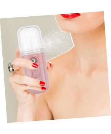Healeved 2 Sets Humidifier Electric Fragrance Diffuser Moisturizing Mister Portable Face PC - Buy Online on SooperMarket.com