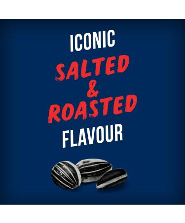 Bigs Sunflower Seeds Original Flavour - 8x140g Bags 8 Count - Buy Online on SooperMarket.com