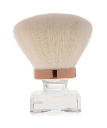 Beavorty Foundation Brush Makeup Brush Make up Brush Makeup Powder Brush Highlighter Brush Loose Powder Brush Small Brush for Makeup Artificial Fiber Face White Miss Blush Brush
