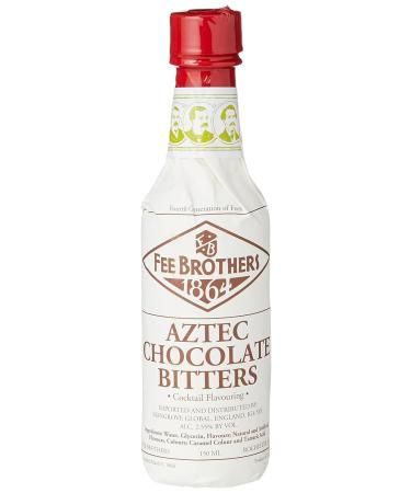 Fee Brothers Aztec Chocolate Cocktail Bitters - 5 Fl. Oz