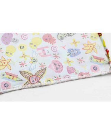 Baby Diaper Bag Wet Dry Bag Baby Nappy Organizer Bag Waterproof Zipper Bag Washable Reusable Baby Cloth Wet Bag (Color 3 L) Color 3 L - Buy Online on SooperMarket.com