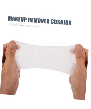 Healeved 8pcs Cotton Pad Eye Cleaning Wipes - Baby Wipes Facial Washing Pads Cosmetic Accessories - 11x10cm White - International Shipping Available - Buy Online on SooperMarket.com
